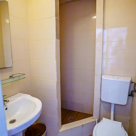 ゲストハウス Vila Miraky Pe Plaja Belona エフォリエ・ノルド