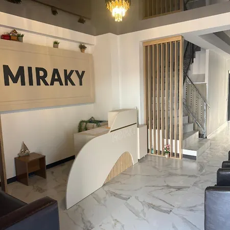 Miraky Pensión